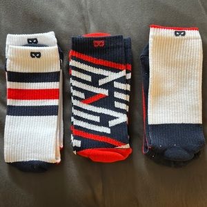 Brand New (3) Pair of Thieves Crew Socks